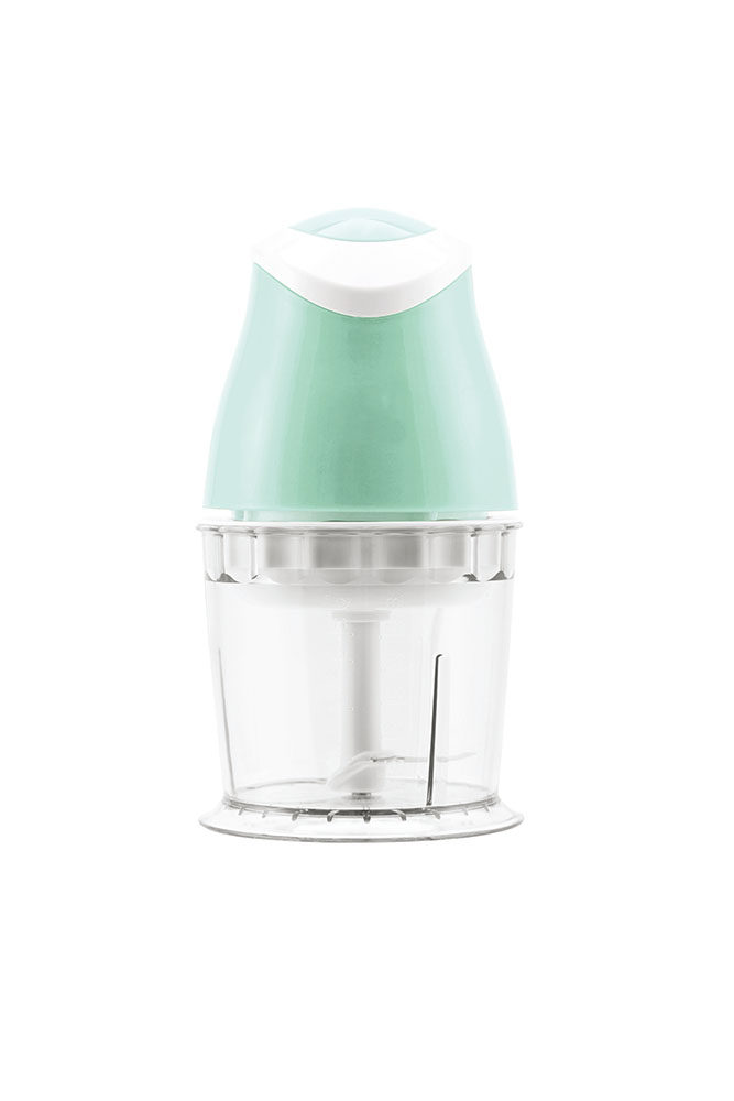 Mini Food Chopper GM-C021C  Light green and white